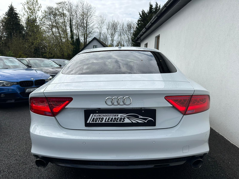 2014 Audi A7 - image 6