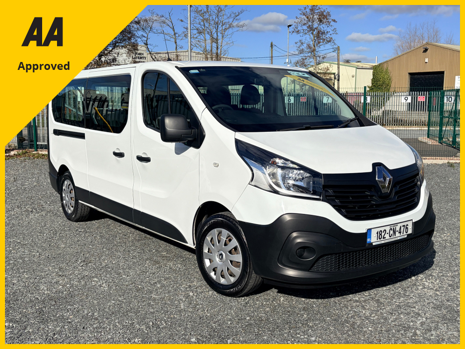 2018 Renault Trafic for sale in , Ireland