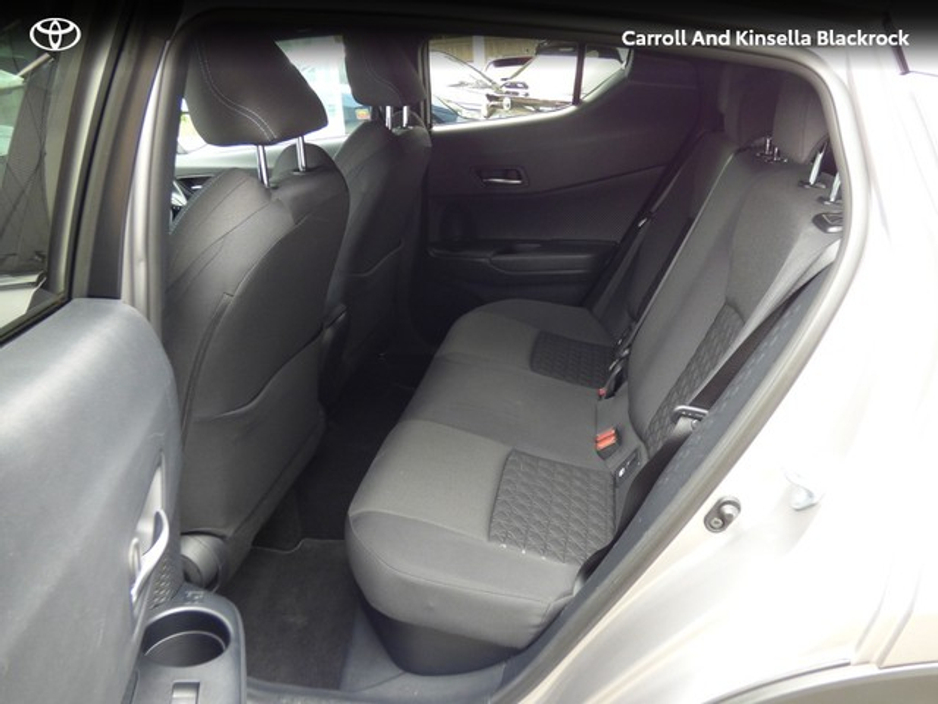 2020 Toyota C-HR Hybrid Sport €23,950