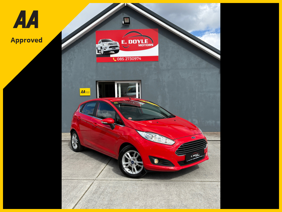 2015 Ford Fiesta for sale in , Ireland
