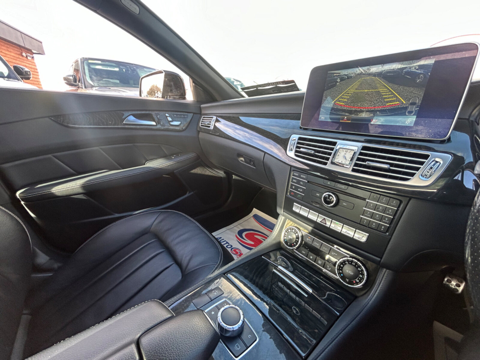 2016 Mercedes-Benz CLS Class - image 10