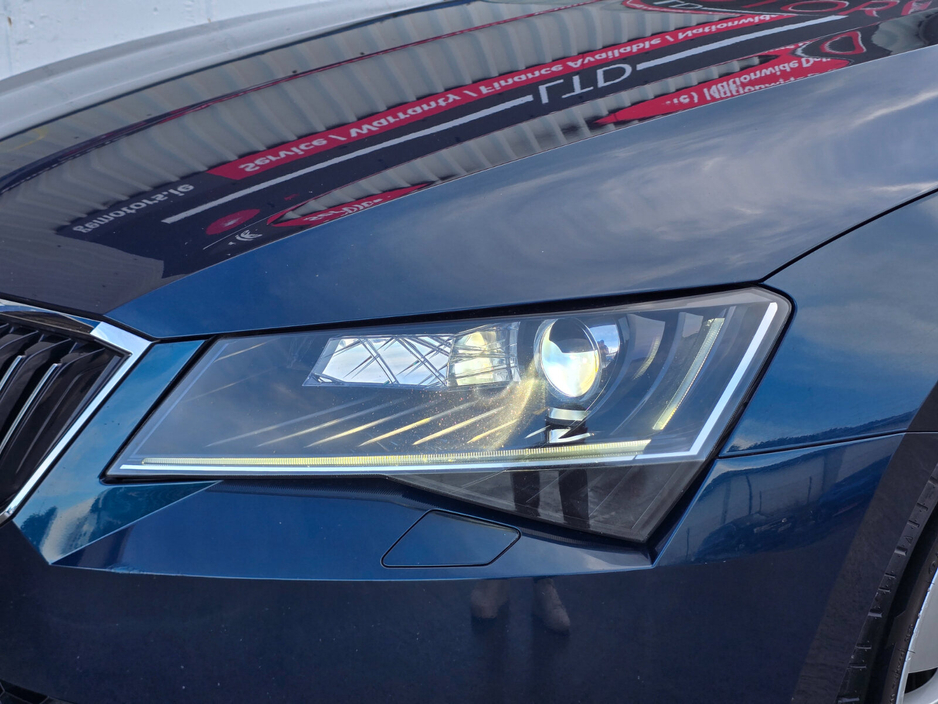 2016 Skoda Superb 2.0 TDI 150bhp Style €11,950