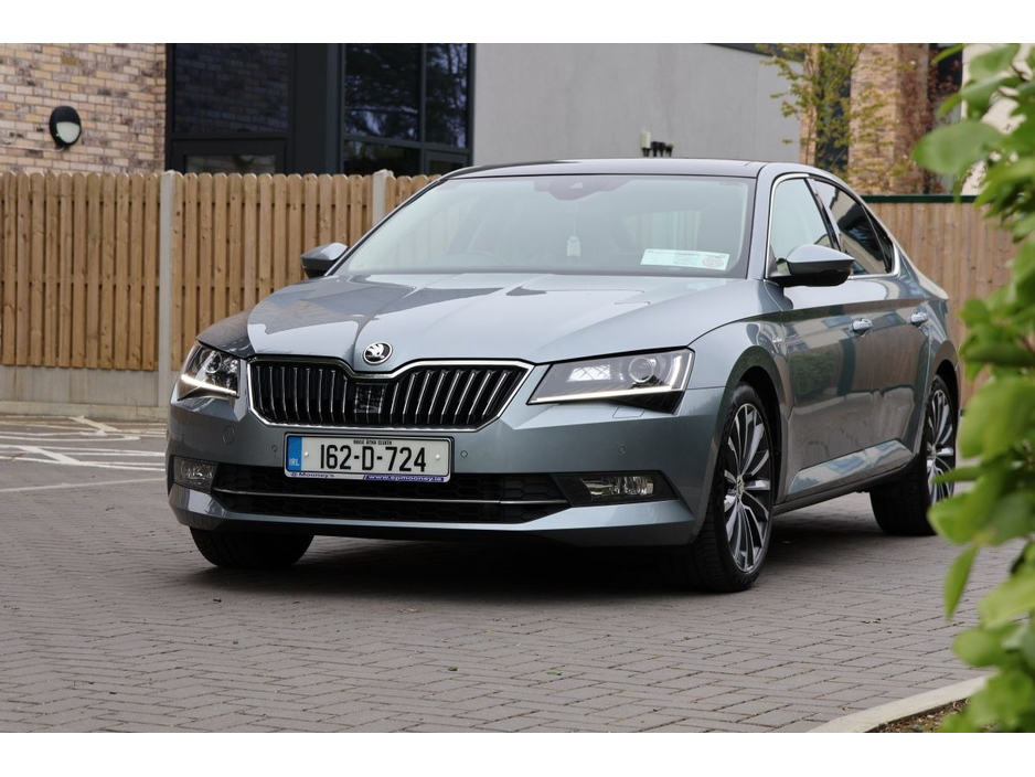 2016 Skoda Superb for sale in , Ireland