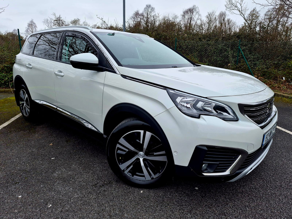 2019 Peugeot 5008 for sale in , Ireland