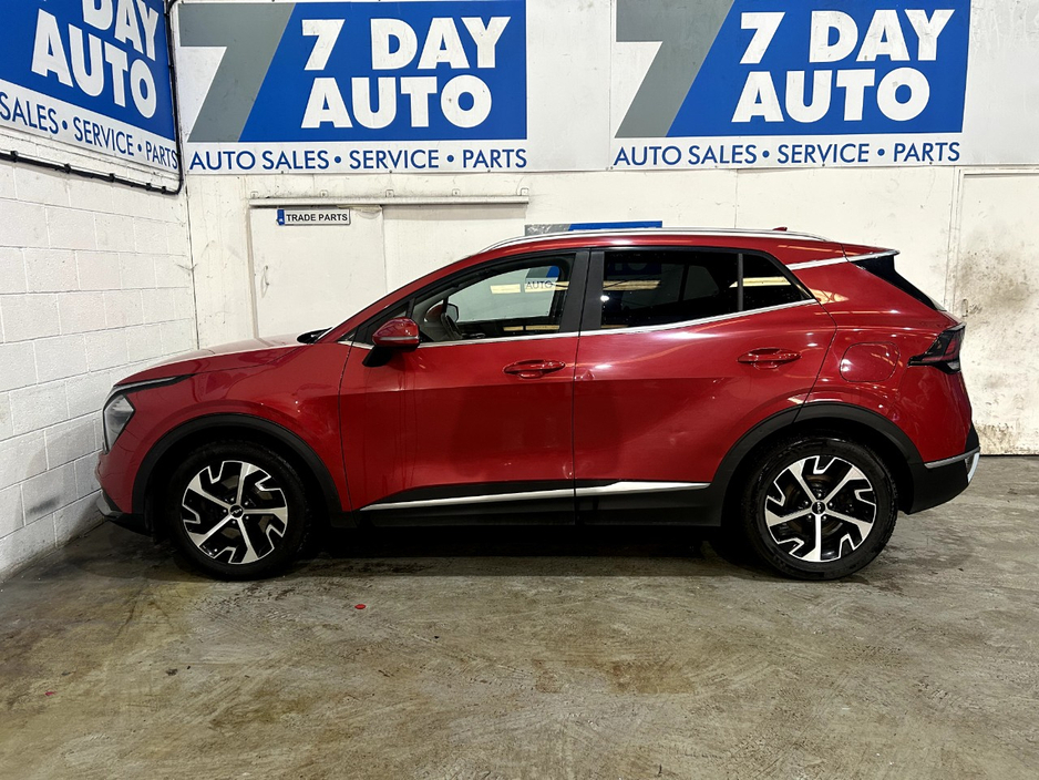 2022 Kia Sportage - image 4