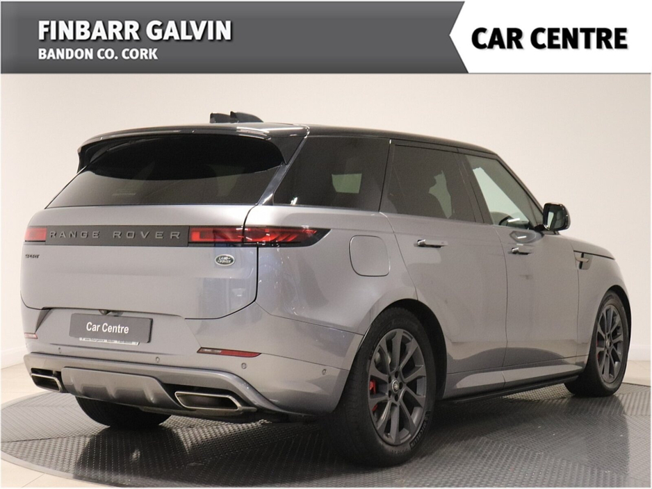 2023 Land Rover Range Rover Sport 3.0 Si4 PHEV 440 PS AWD Auto Dynamic SE