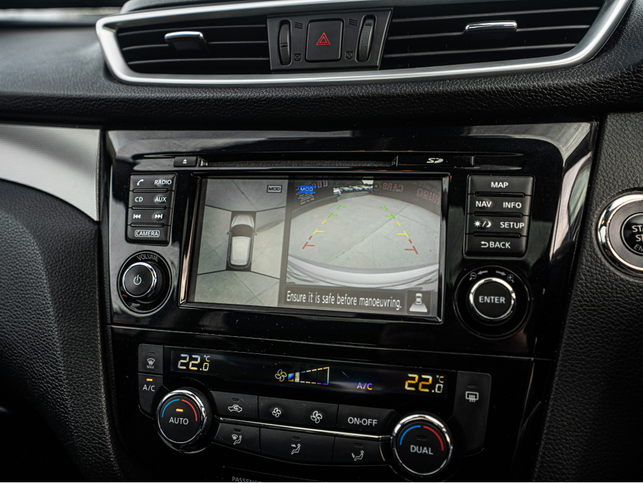 2018 Nissan Qashqai - image 7