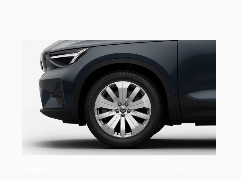 2026 Volvo EX40 Core Single Motor €48,860