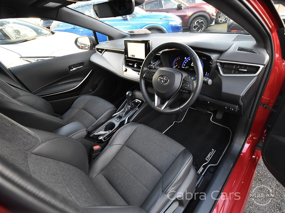 2023 Toyota Corolla 1.8 Hybrid Luna Sport Hatchback €27,850