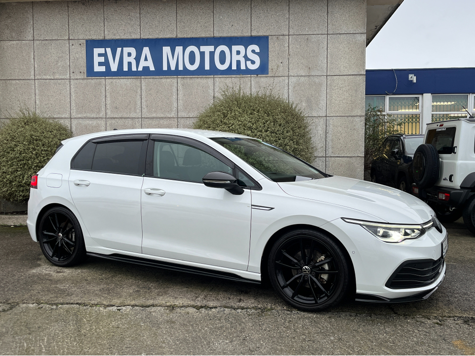 2022 Volkswagen Tiguan E-TSI STYLE AUTOMATIC HYBRID 1.5 PETROL //LOW MILES//HIGH SPEC//HEATED SEATS AND STEERING WHEEL//HEAD UP DISPLAY//KEYLESS ENTRY// €29,950