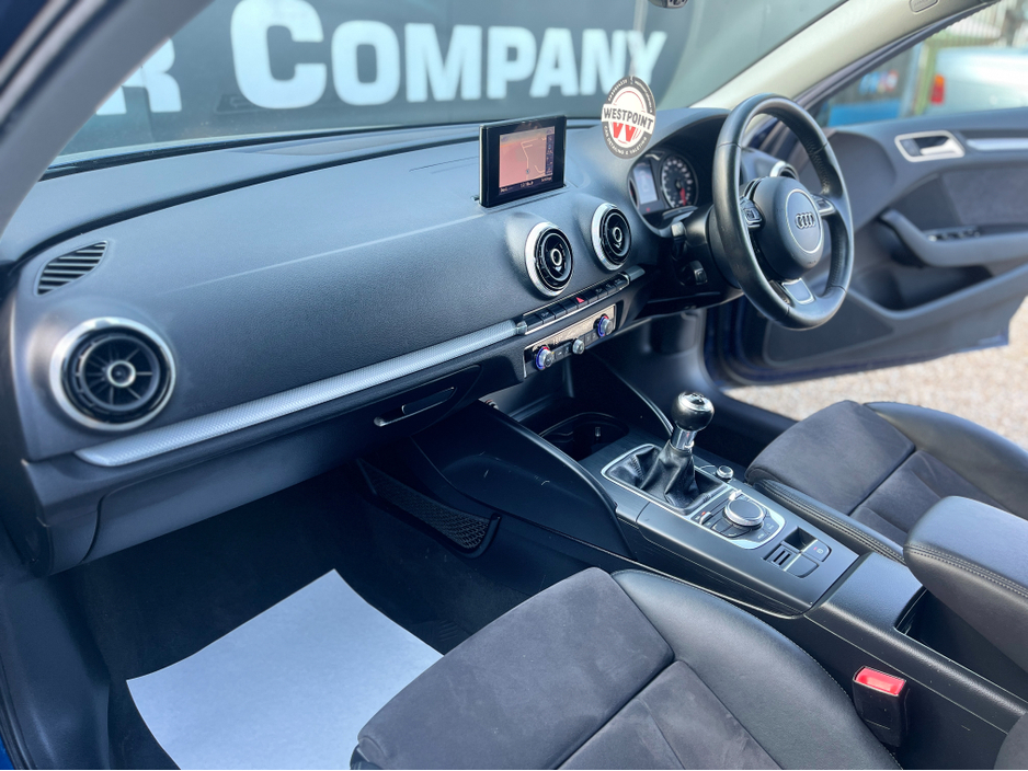 2013 Audi A3 - image 9