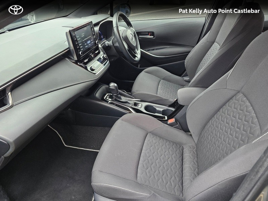 2023 Toyota Corolla LUNA H/B 4DR AUTO €27,900