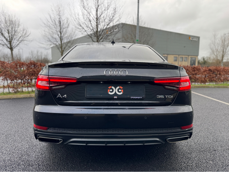 2019 Audi A4 2.0 TDI SLINE AUTO *FRESH NCT* €24,995