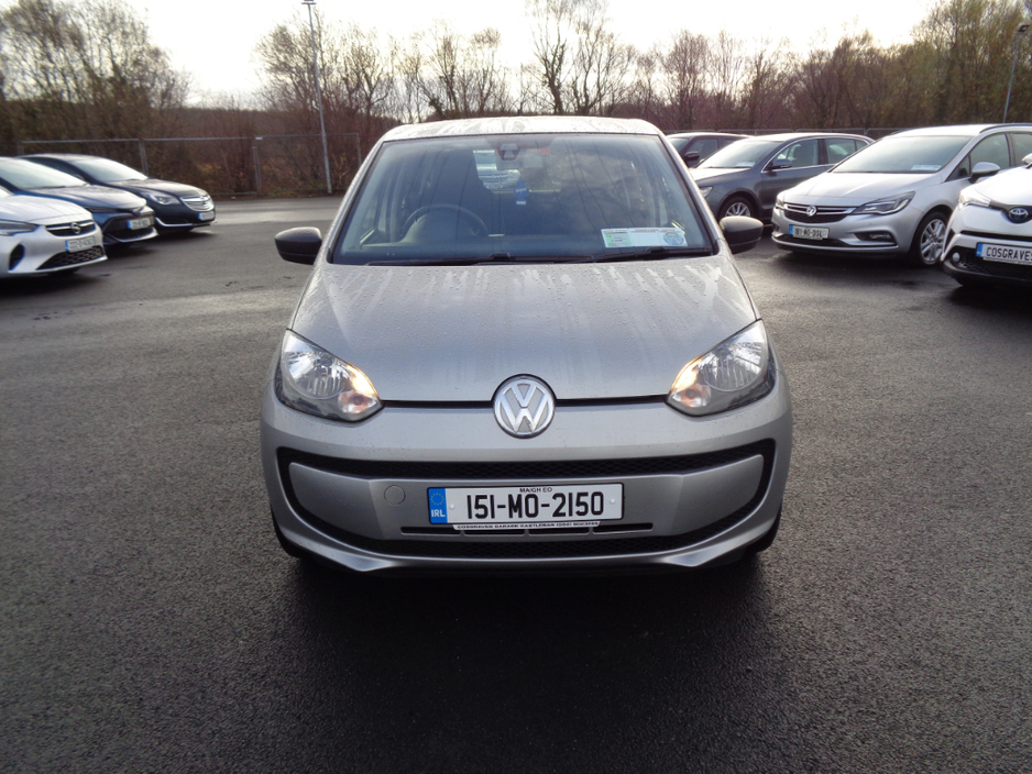 2015 Volkswagen up! for sale in , Ireland