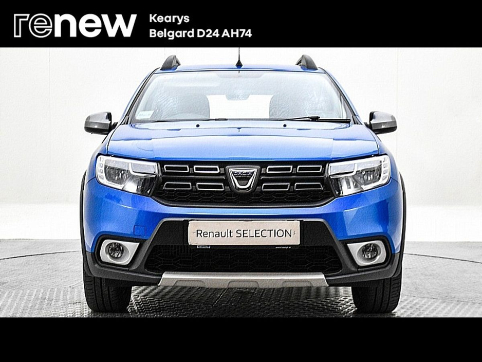 2019 Dacia Sandero Stepway TCe 90 S&S STEPWAY ALTERNATIVE €10,890