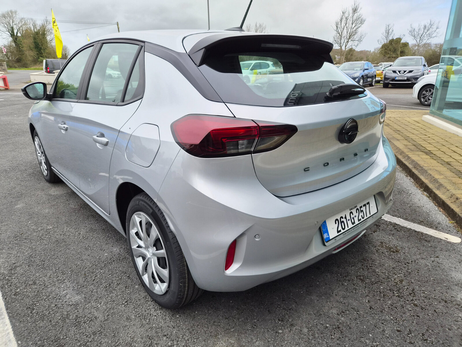 2026 Opel Corsa - image 5