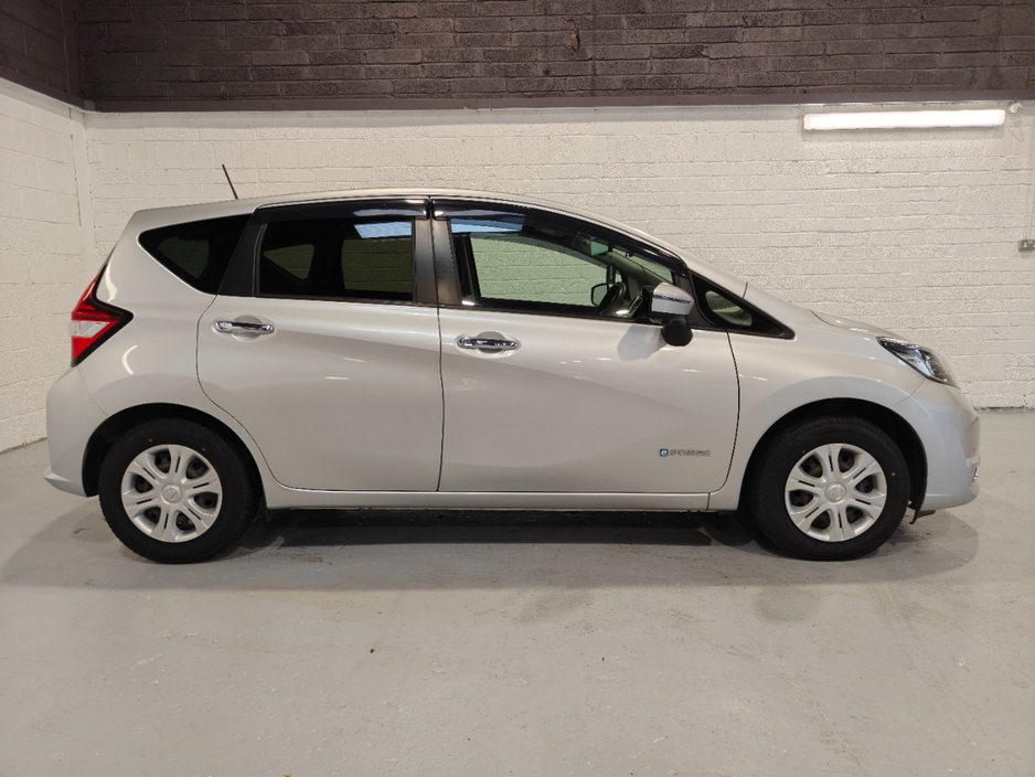 2020 Nissan Note - image 4