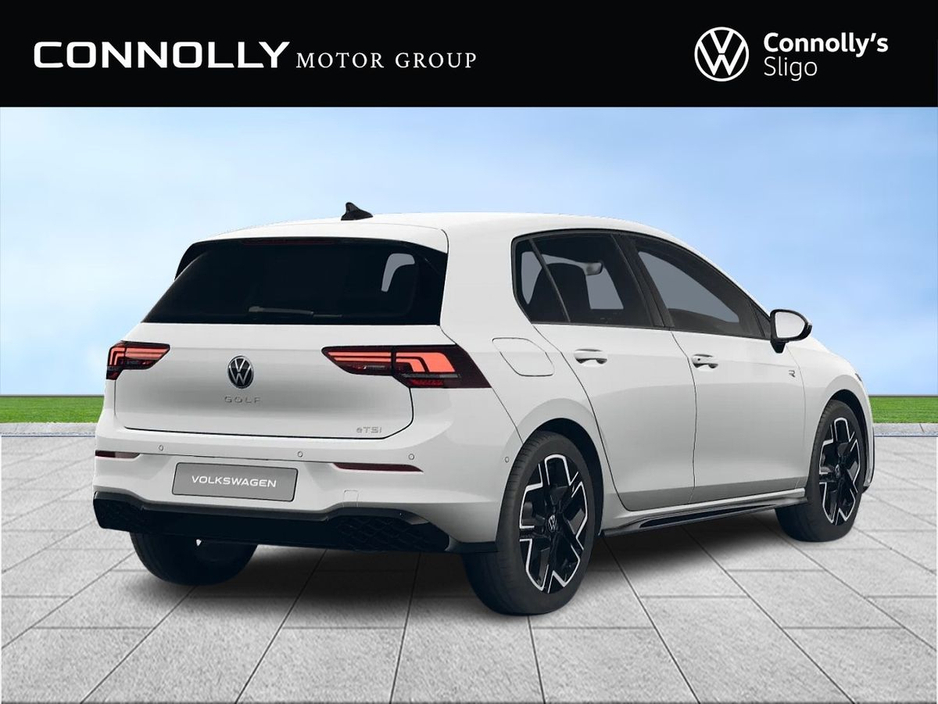 2026 Volkswagen Golf RLINE 1.5TSI MHEV 116HP AUTO €42,945