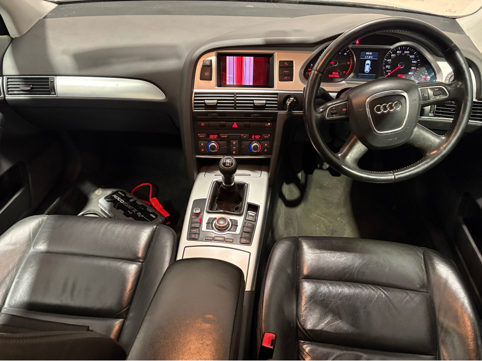 2010 Audi A6 2.0 TDI E SE 136PS 5DR €2,860