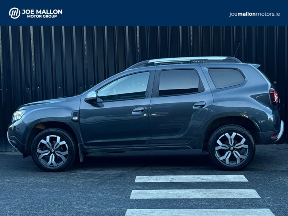 2022 Dacia Duster 1.5 Blue dCi 115 Dfull Prestige €21,950