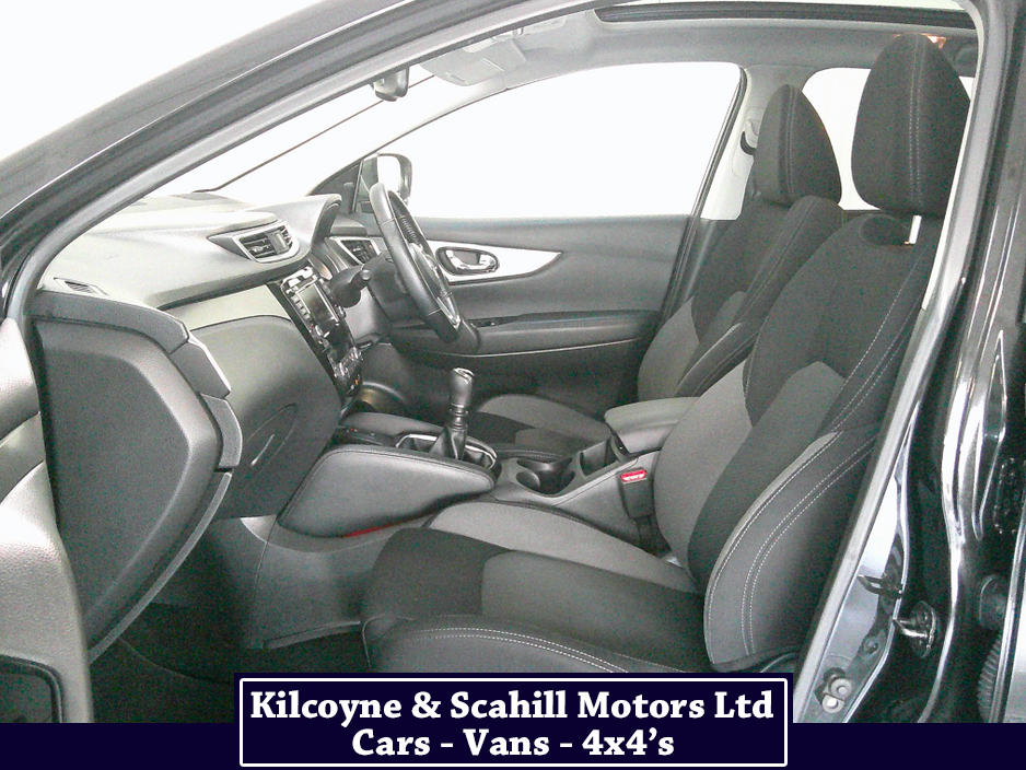 2019 Nissan Qashqai 1.5 DCI N-CONNECTA 115 115PS 5DR