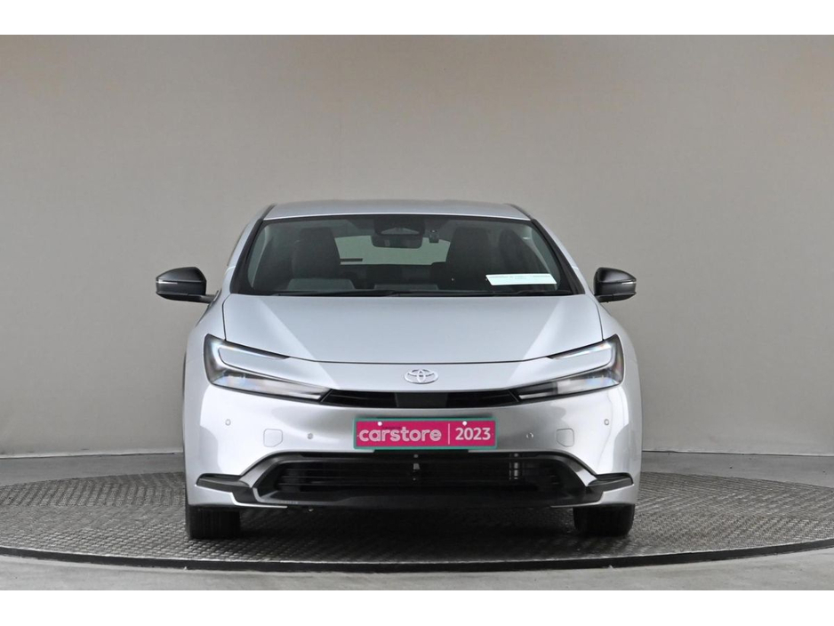 2023 Toyota Prius 1.8 SELF CHARGING HYBRID *MODELLISTA ALLOY WHEELS*REVERSE CAM*PARK SENSORS* €31,890