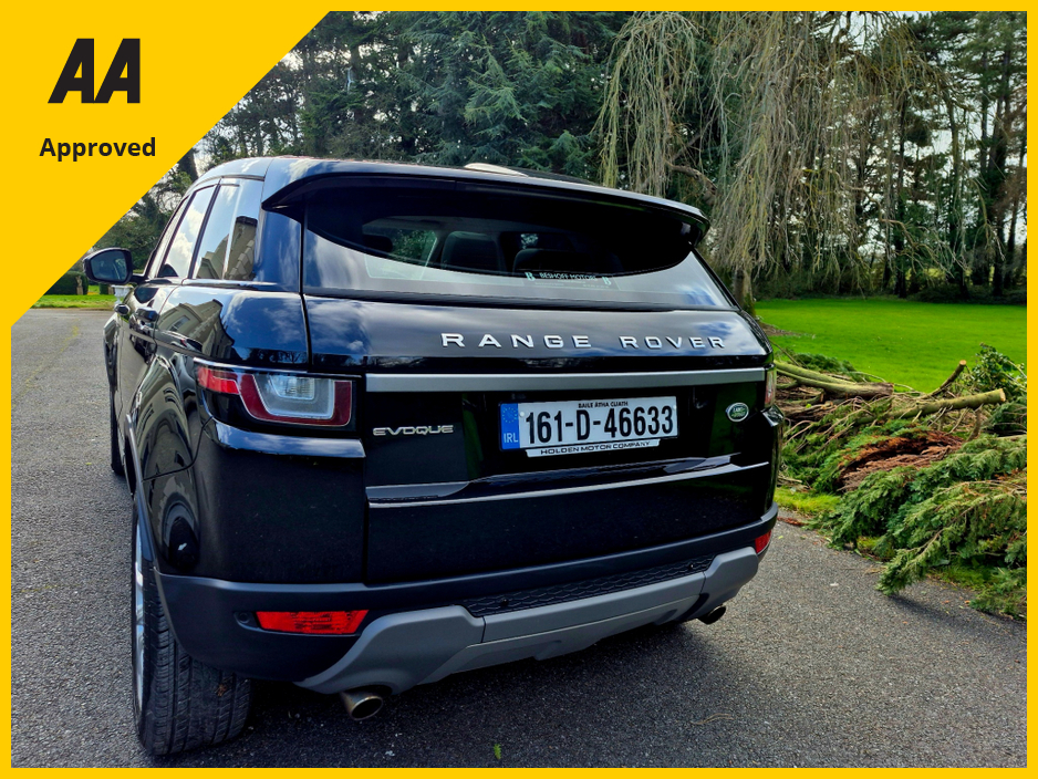 2016 Land Rover Range Rover Evoque - image 29