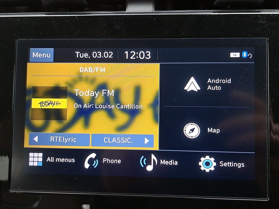 2022 Hyundai Tucson Executive 1.6 Diesel. €29,250