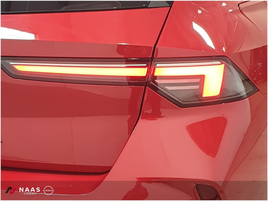 2022 Opel Astra SRI-1.2 130PS €22,445