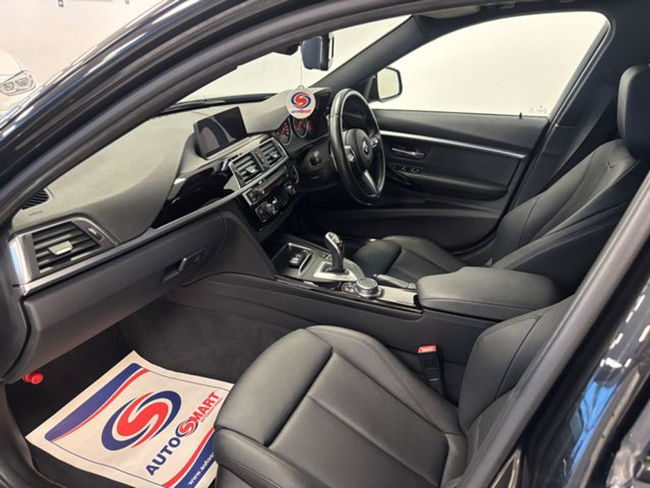 2016 BMW 3 Series 320d M Sport €20,450