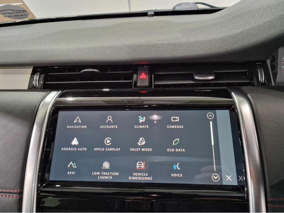 2021 Land Rover Discovery Sport P300E R-DYNAMIC HSE (PAN ROOF) AWD AUTOMATIC **TOP SPEC / APPLE CARPLAY / BLIND SPOT ASSIST / CRUISE CONTROL / ELECTRIC BOOTLID / FULL LEATHER / HEATED SEATS / MERIDIAN SOUND / 360 DEGREE CAMERA** €36,900