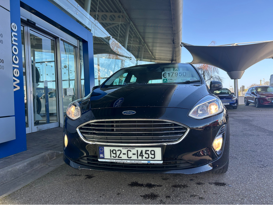 2019 Ford Fiesta - image 7