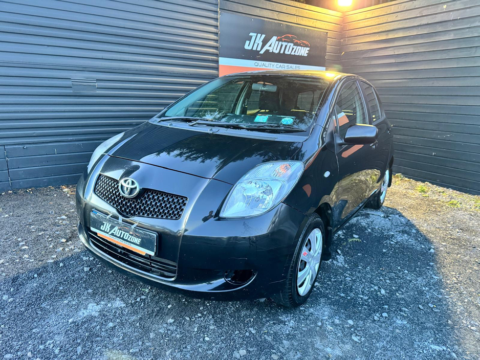 2008 Toyota Yaris NG 1.0L LUNA 5DR €3,295