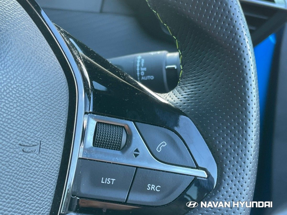 2023 Peugeot 208 Electric 136bhp (50 kWh) GT €19,950