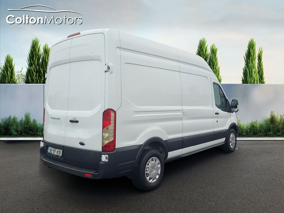 2019 Ford Transit - image 16