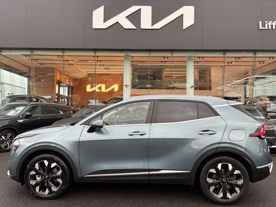 2023 Kia Sportage 1.6 K3 Plug in hybrid €35,995
