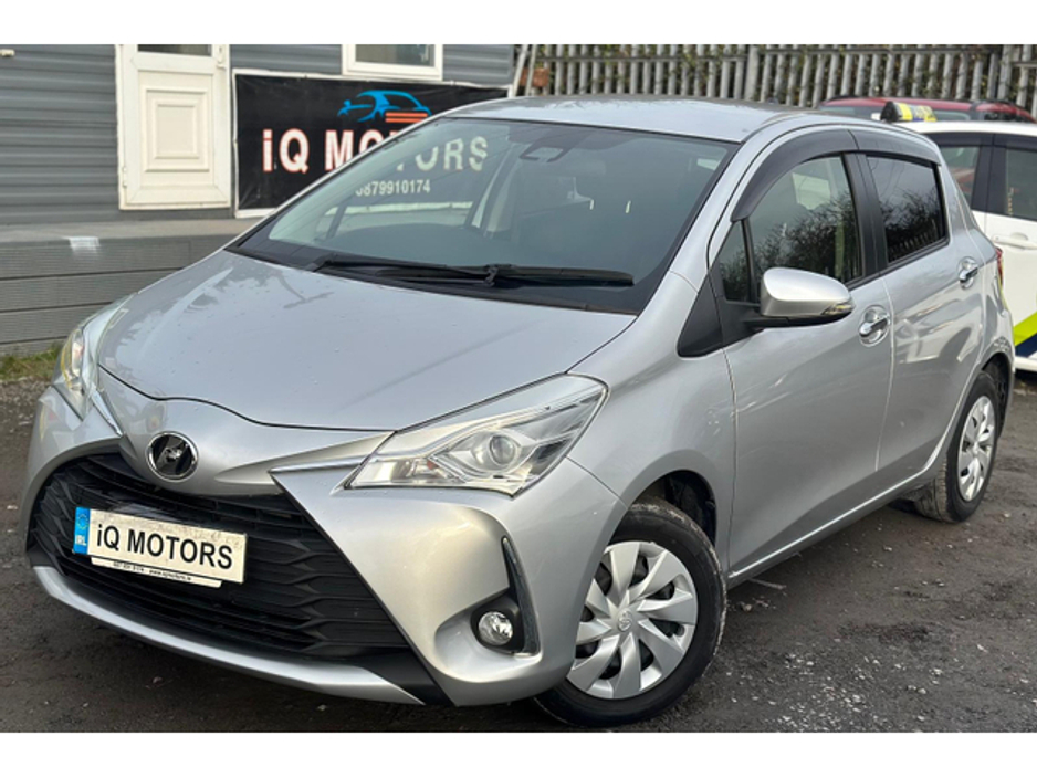 2019 Toyota Vitz - image 3