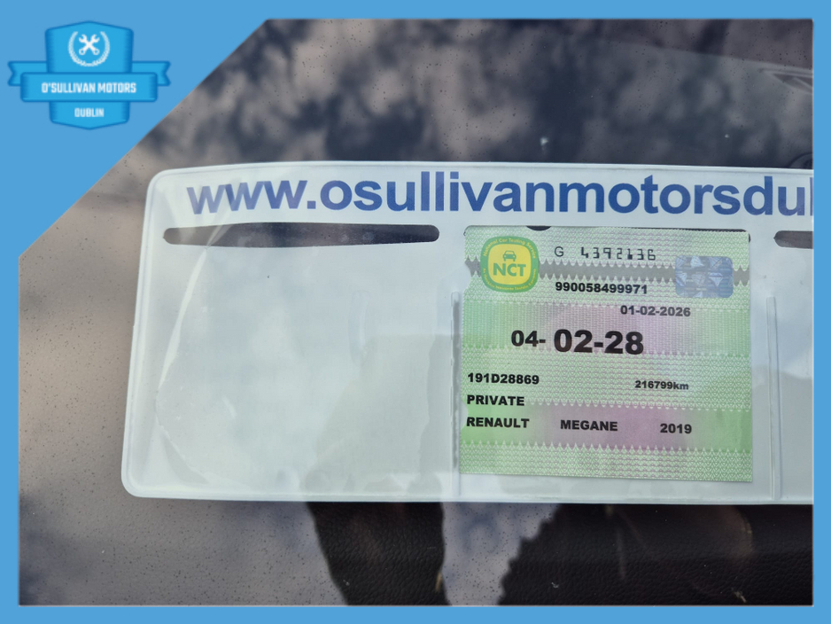 2019 Renault Megane - image 30