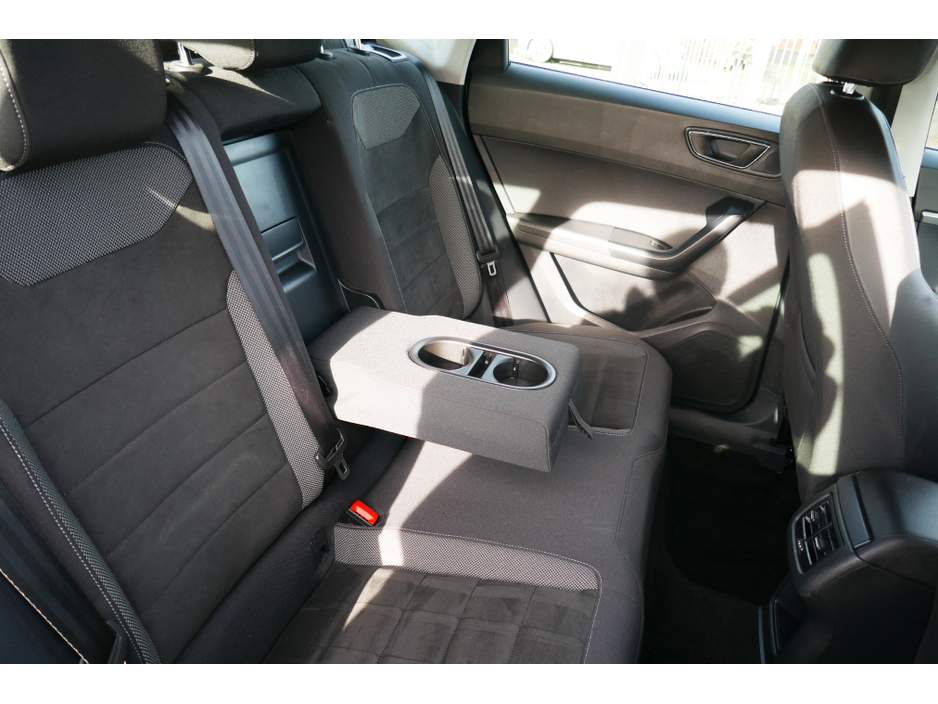 2017 SEAT Ateca 1.6 TDI 115HP ECO SE 5DR €16,000