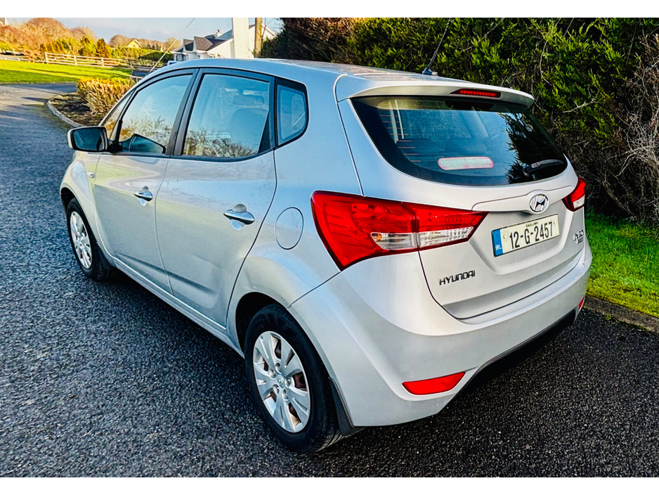2012 Hyundai ix20 1.4 Diesel 90hp €6,500