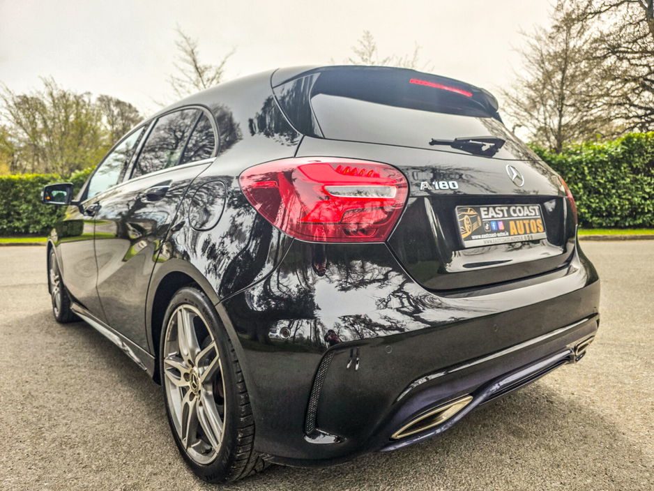 2017 Mercedes-Benz A Class - image 19