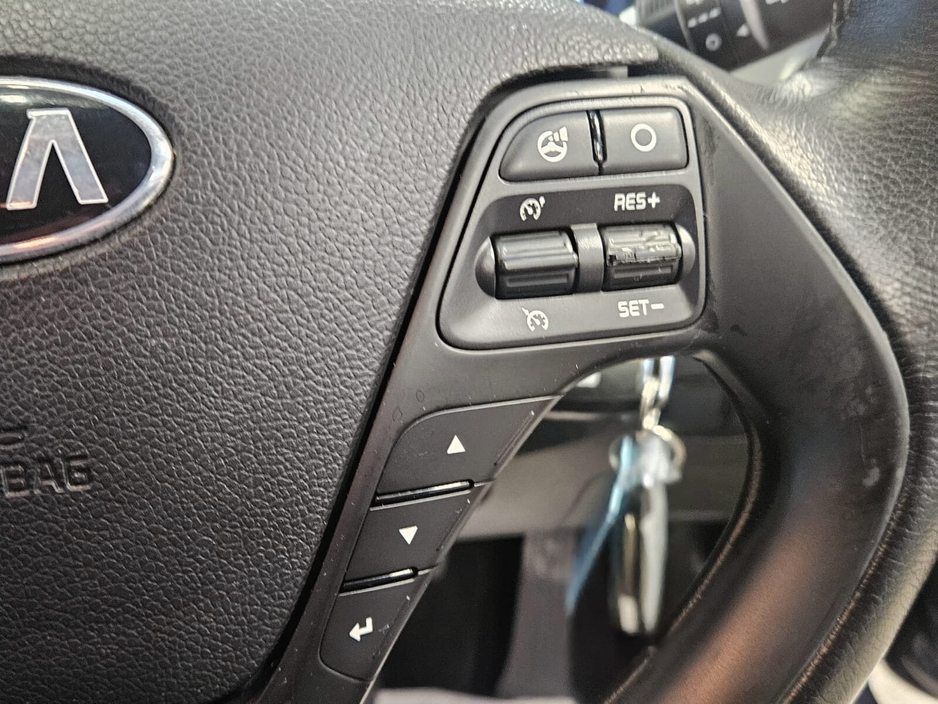 2014 Kia Ceed 1.6 EX Diesel €6,950