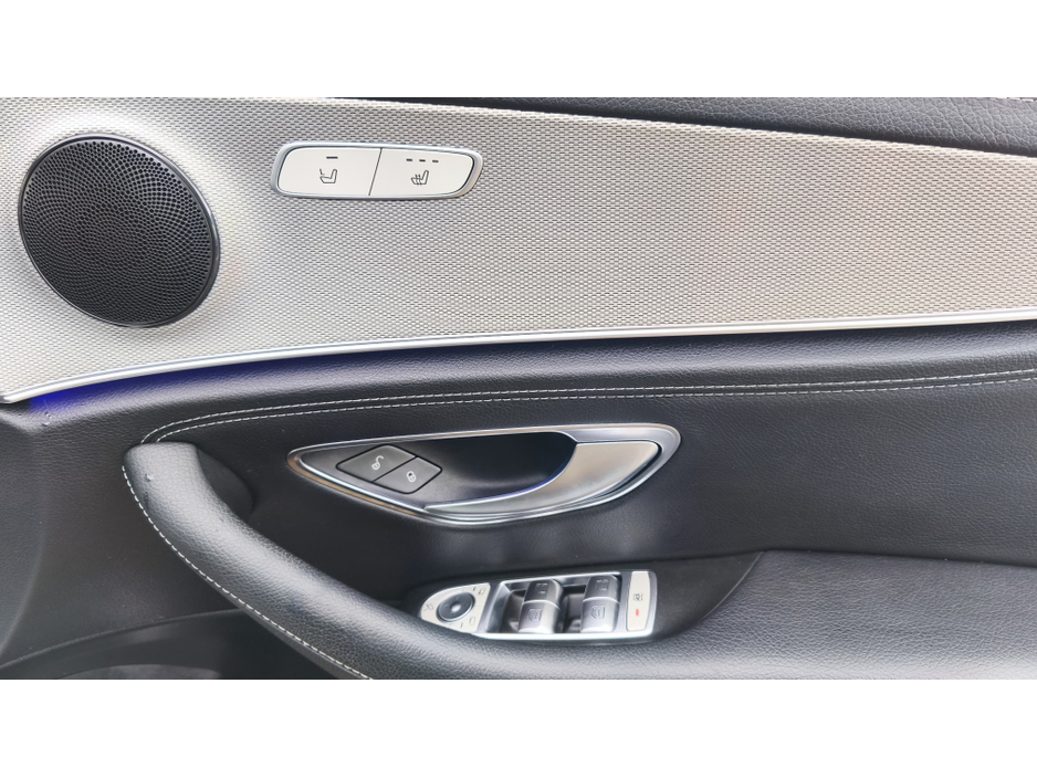 2017 Mercedes-Benz E Class - image 11