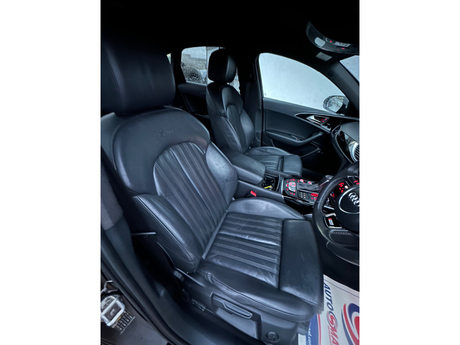 2015 Audi A6 2.0TDI 150 Ultra S Line €18,995