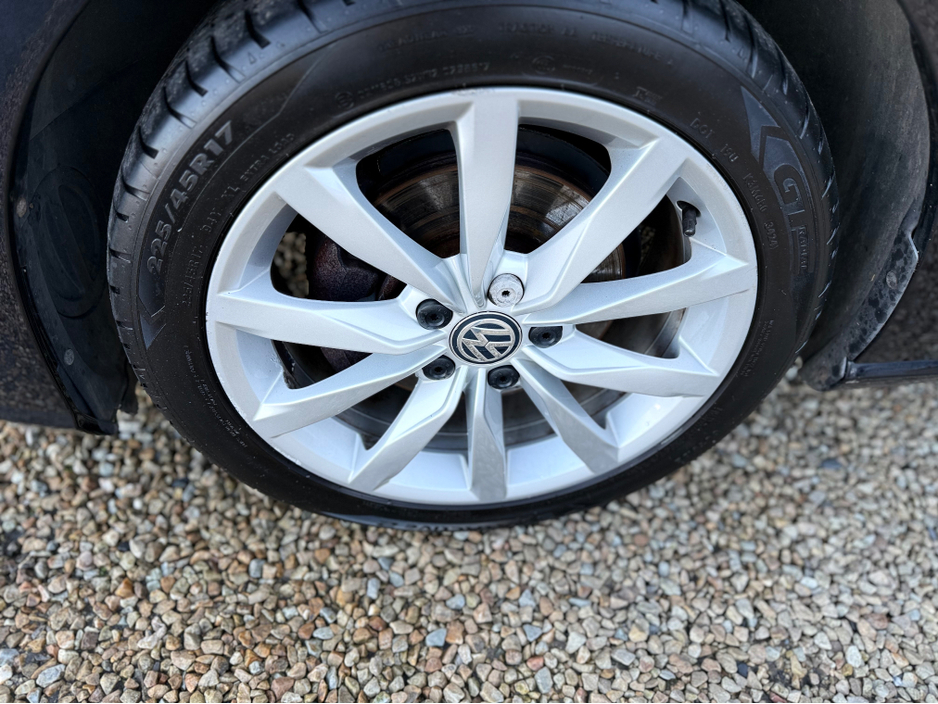 2019 Volkswagen Golf GT 1.5 TSI EVO, 2 YEAR NCT, MANUAL, LOW TAX, LOW INSURANCE €17,995