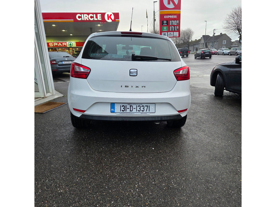 2013 SEAT Ibiza 1.2 70hp SPORT €7,950