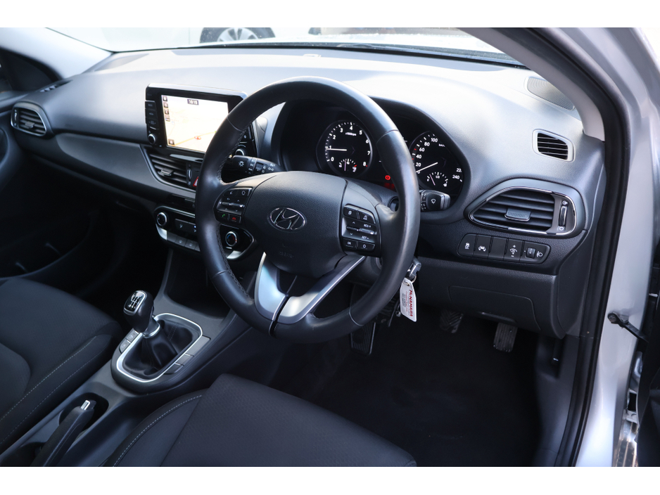 2018 Hyundai i30 FASTBACK 5DR Low Mileage Huge Spec! €14,495