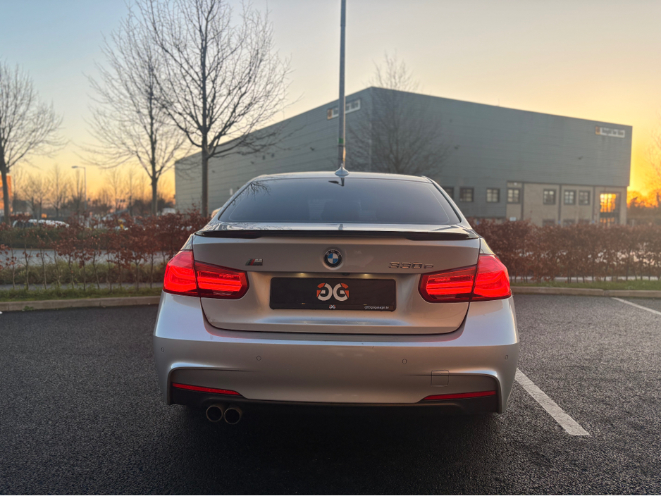 2018 BMW 3 Series 330 MSPORT  MPERFORMANCE AUTO *FULL SERVICE HISTORY* €18,995