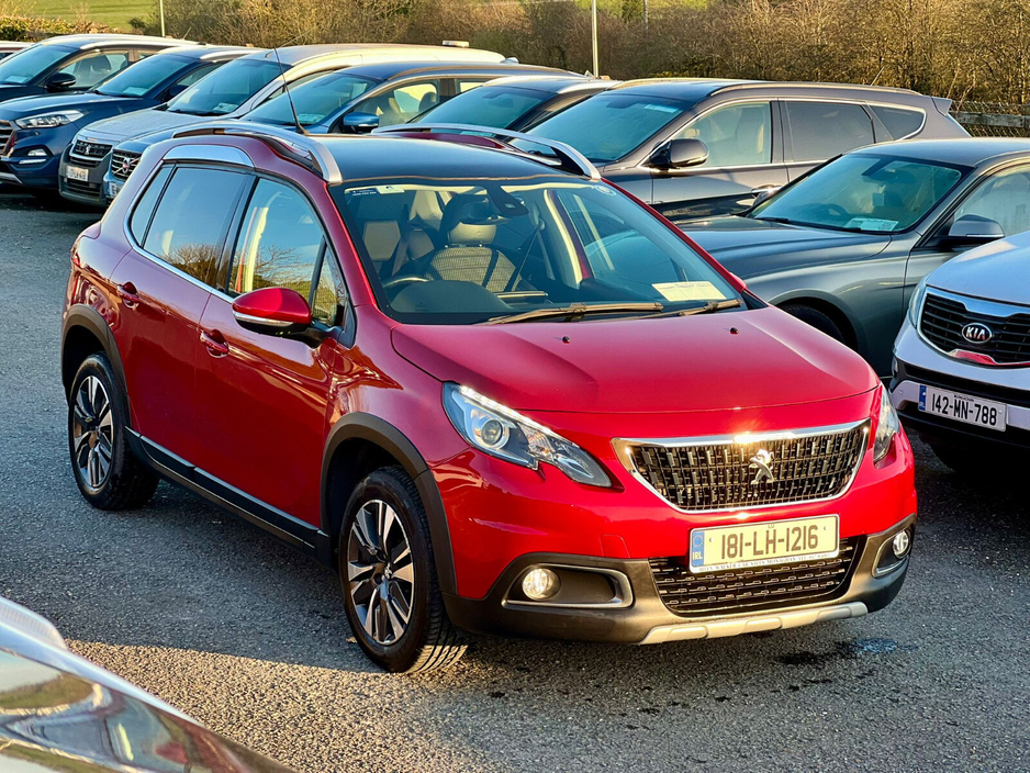 2018 Peugeot 2008 for sale in , Ireland