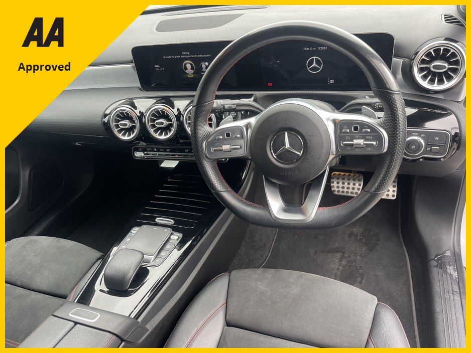 2020 Mercedes-Benz A Class - image 12